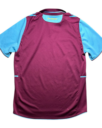 West Ham Football Shirt 2012/2013 Home (M)