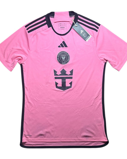 Inter Miami Football Shirt 2024/2025 Home Messi 10 (M)