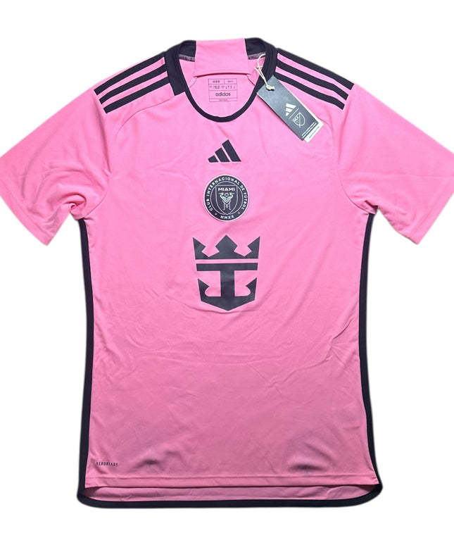 Inter Miami Football Shirt 2024/2025 Home Messi 10 (M)