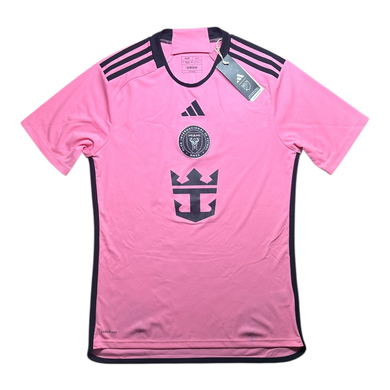 Inter Miami Football Shirt 2024/2025 Home Messi 10 (M)