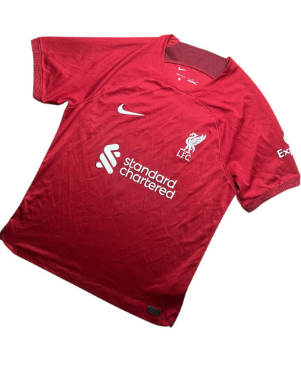 Liverpool Football Shirt Home 2022/2023 Fabinho 3 (L)