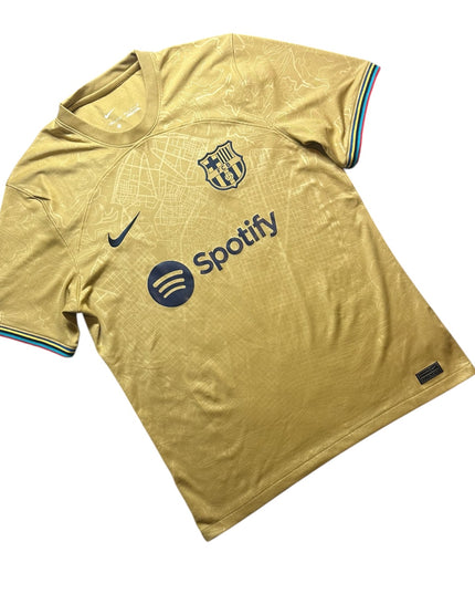 Barcelona Football Shirt Away 2022/2023 (M)