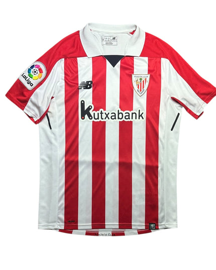 Athletic Bilbao Football Shirt 2017/2018 Home (M)