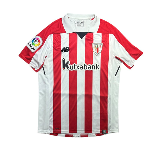 Athletic Bilbao Football Shirt 2017/2018 Home (M)