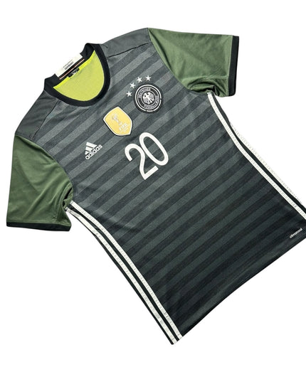 Germany Football Shirt Away 2015/2016 Reversible Sane 20 (M)