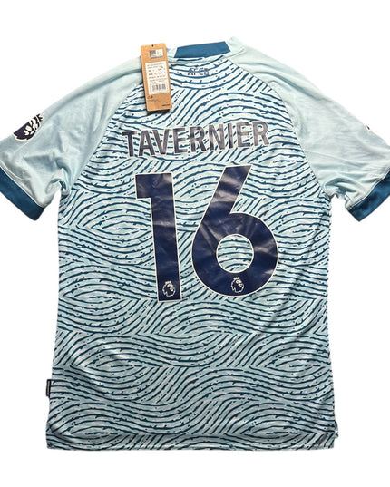 Bournemouth Football Shirt Away 2024/2025 Tavernier 16 BNWT (L)