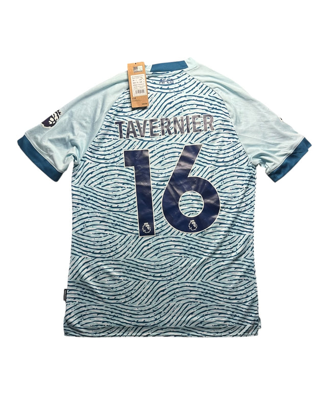 Bournemouth Football Shirt Away 2024/2025 Tavernier 16 BNWT (L)