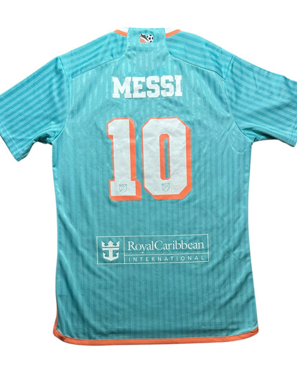 Inter Miami Football Shirt Third 2024/2025 Messi 10 (M)