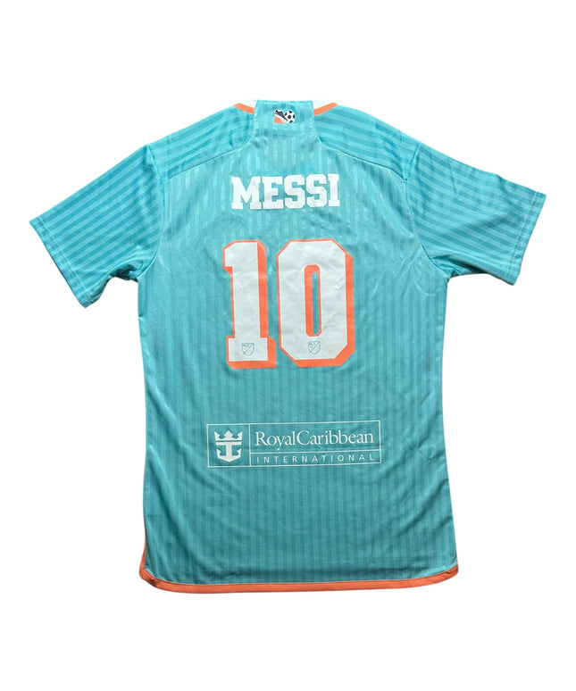 Inter Miami Football Shirt Third 2024/2025 Messi 10 (M)