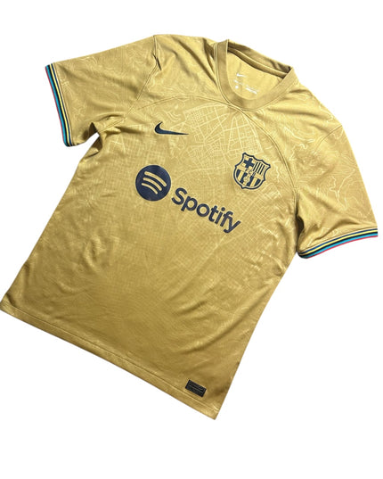 Barcelona Football Shirt Away 2022/2023 (M)