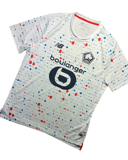 Lille Football Shirt 2023/2023 Away (XL)