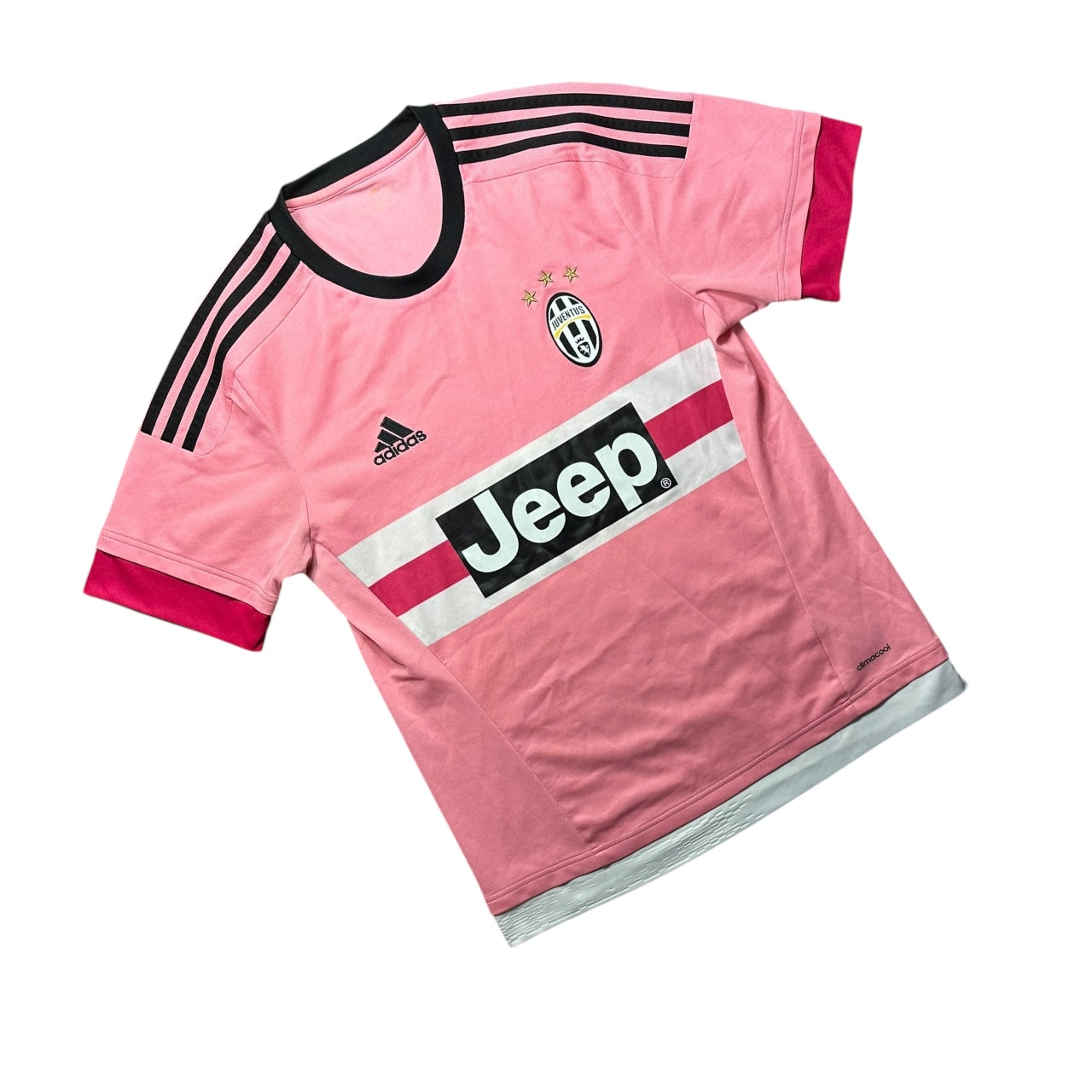 Juventus Football Shirt Away 2015/2016 (M)