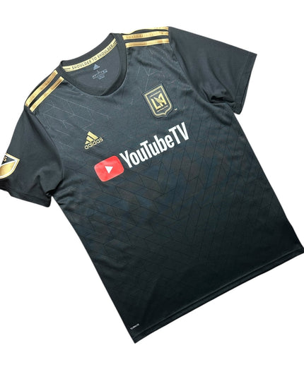 Los Angeles Football Shirt Home 2019 Vela 10 (L)