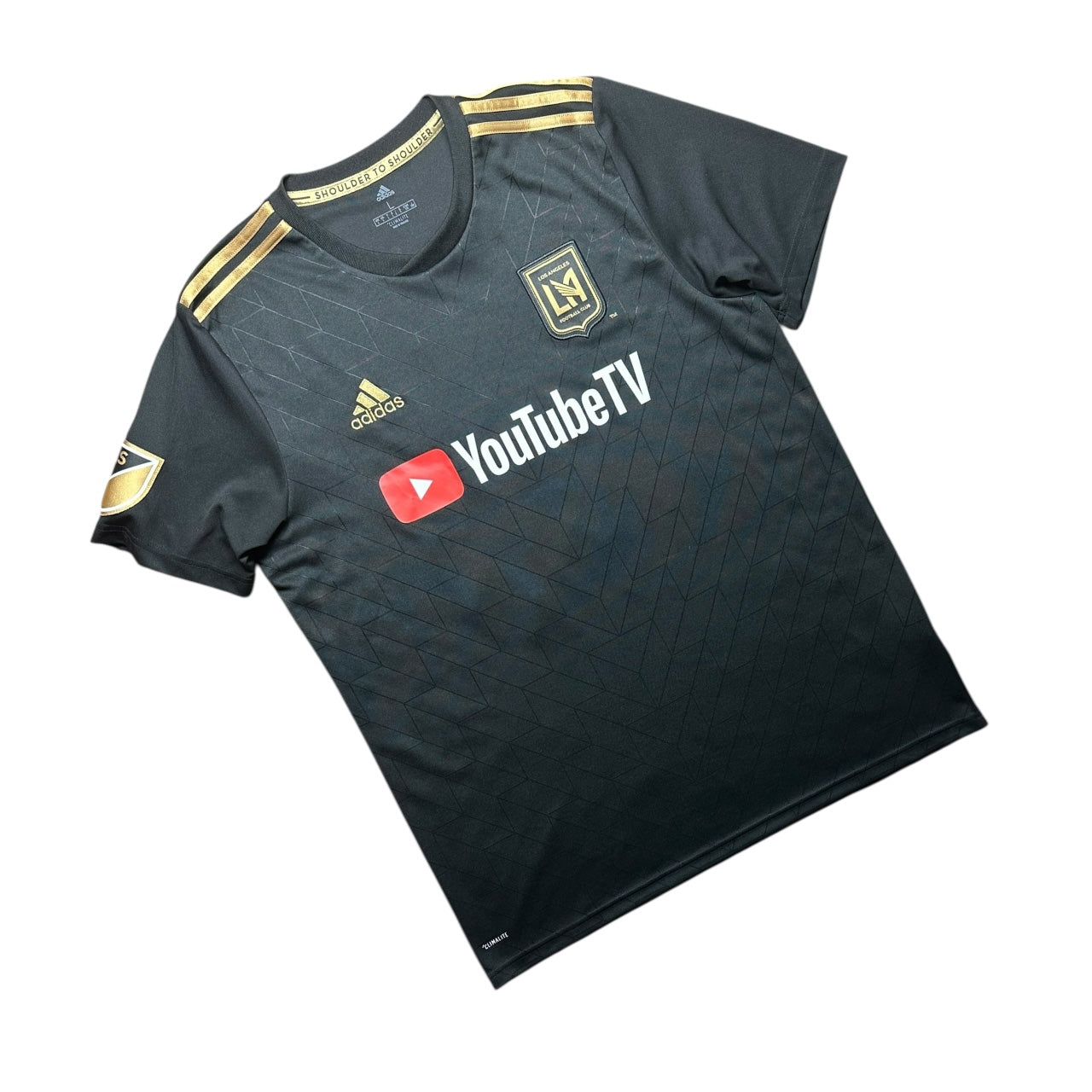 Los Angeles Football Shirt Home 2019 Vela 10 (L)