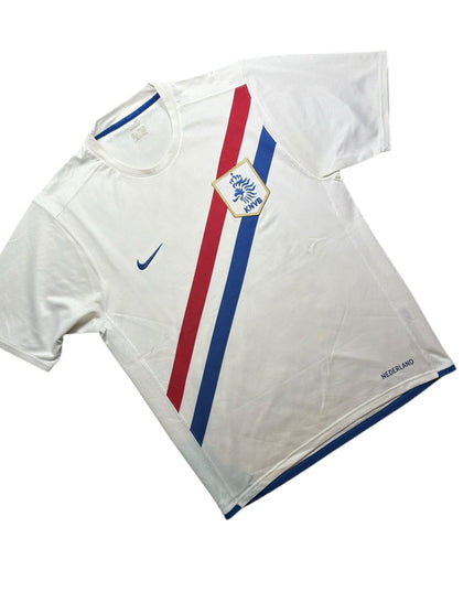 Holland Football Shirt Away 2006/2008 (M)