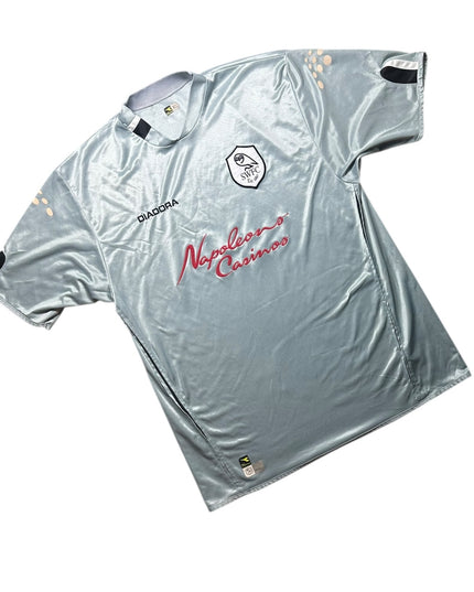 Sheffield Wednesday Football Shirt Away 2004/2005 (XL)
