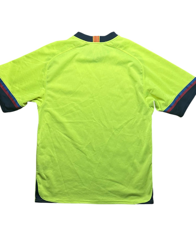Barcelona Football Shirt Away 2005/2006 Basic T90 (M)