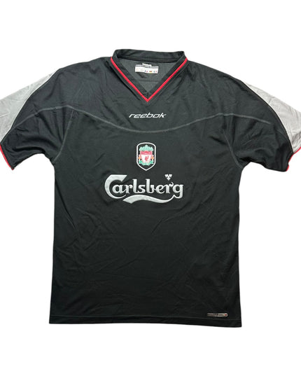 Liverpool Football Shirt 2003/2004 Third (M)
