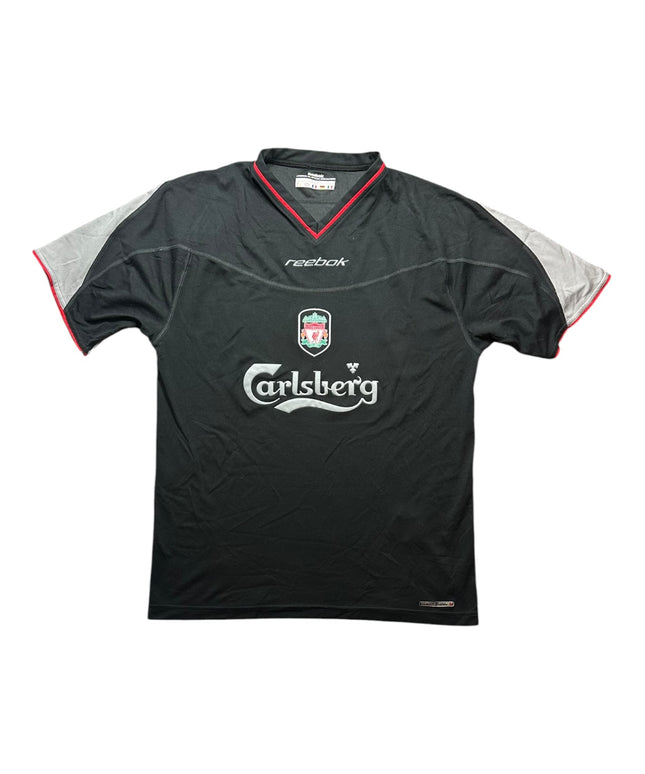 Liverpool Football Shirt 2003/2004 Third (M)