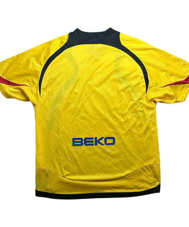 Watford Football Shirt Home 2007/2008 (XL)