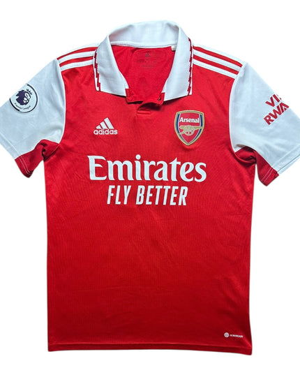 Arsenal Football Shirt Home 2022/2023 Odegaard 8 (M)