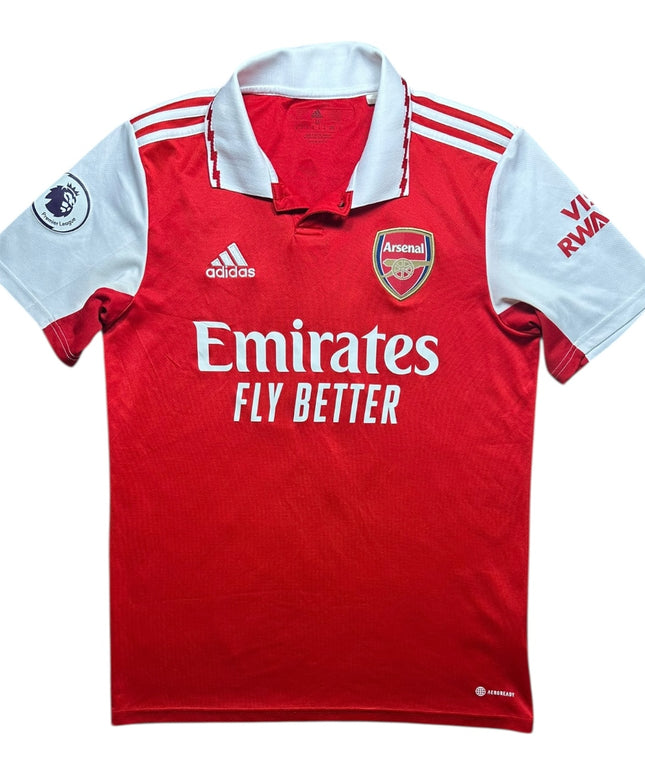 Arsenal Football Shirt Home 2022/2023 Odegaard 8 (M)