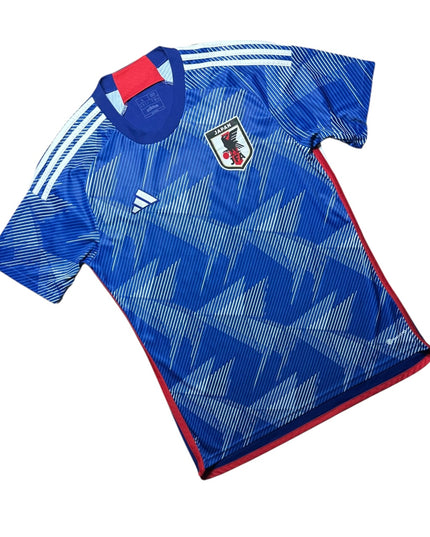 Japan Football Shirt Home ‘Samurai’ 2022 (L)