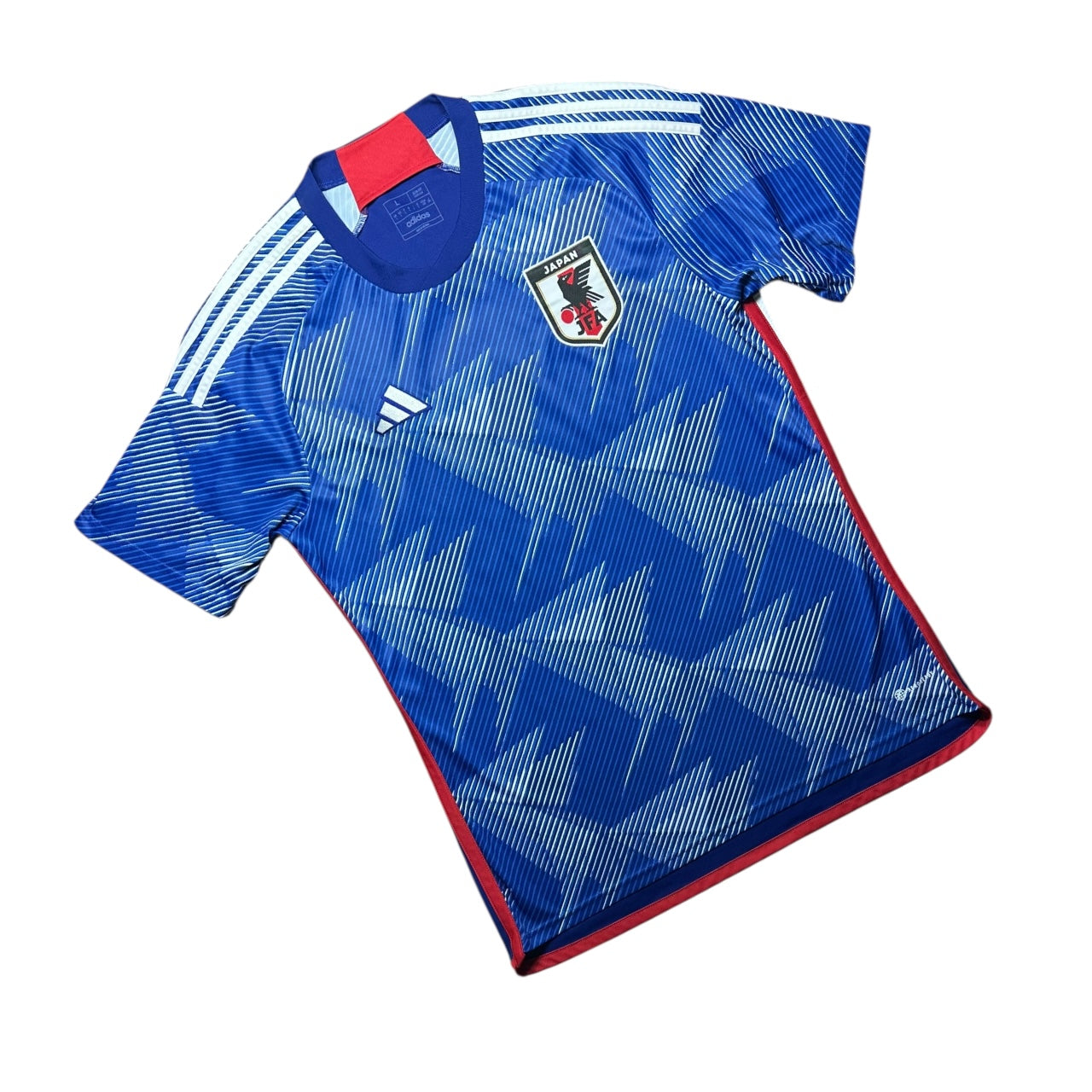 Japan Football Shirt Home ‘Samurai’ 2022 (L)