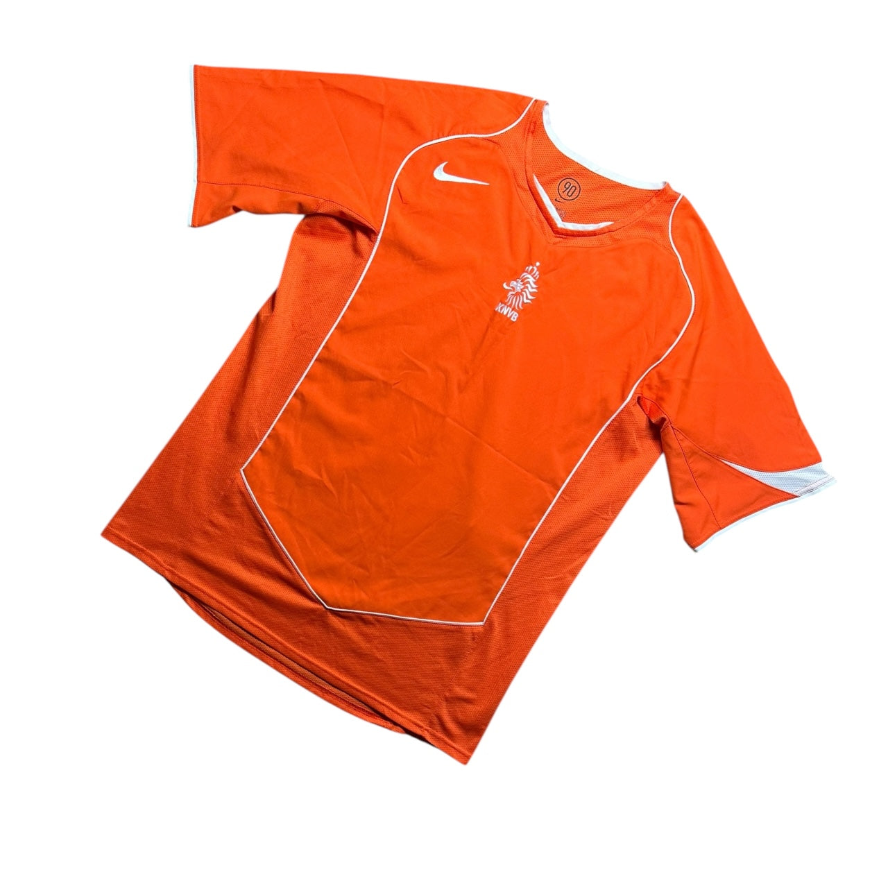 Holland Football Shirt 2004/2005 Home (M)