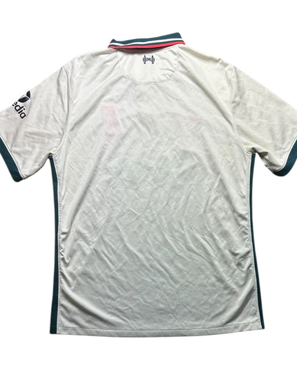 Liverpool Football Shirt 2021/2022 Away (L)