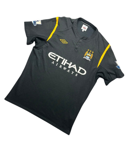 Manchester City Football Shirt 2009/2010 Away (42”)