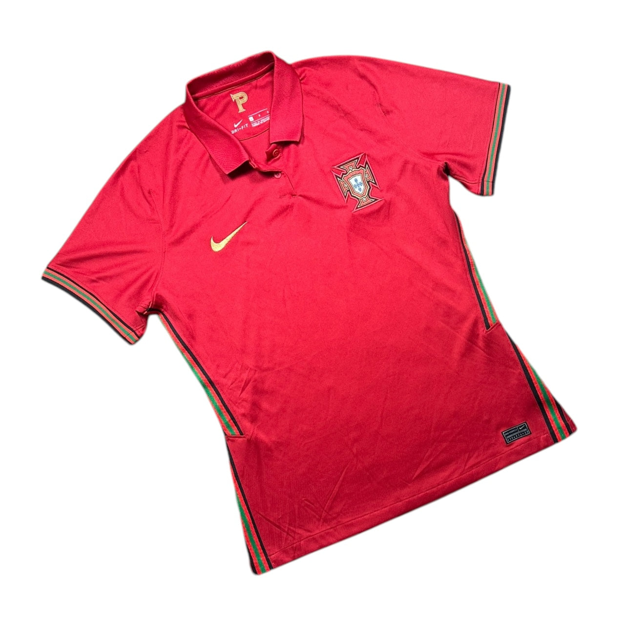 Portugal Football Shirt 2020/2021 Home Ladies (L)