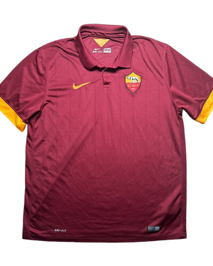 Roma Football Shirt 2014/2015 Home (XL)