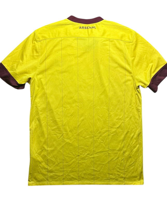 Arsenal Football Shirt Away 2010/2013 (L)