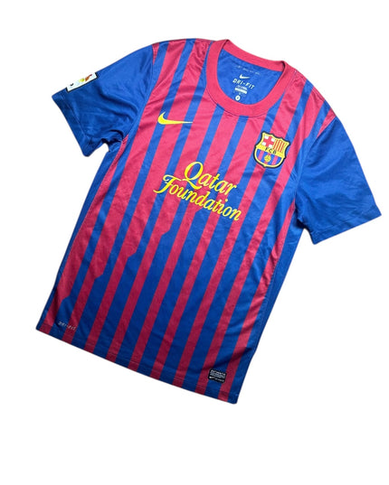Barcelona Football Shirt 2011/2012 Home (S)