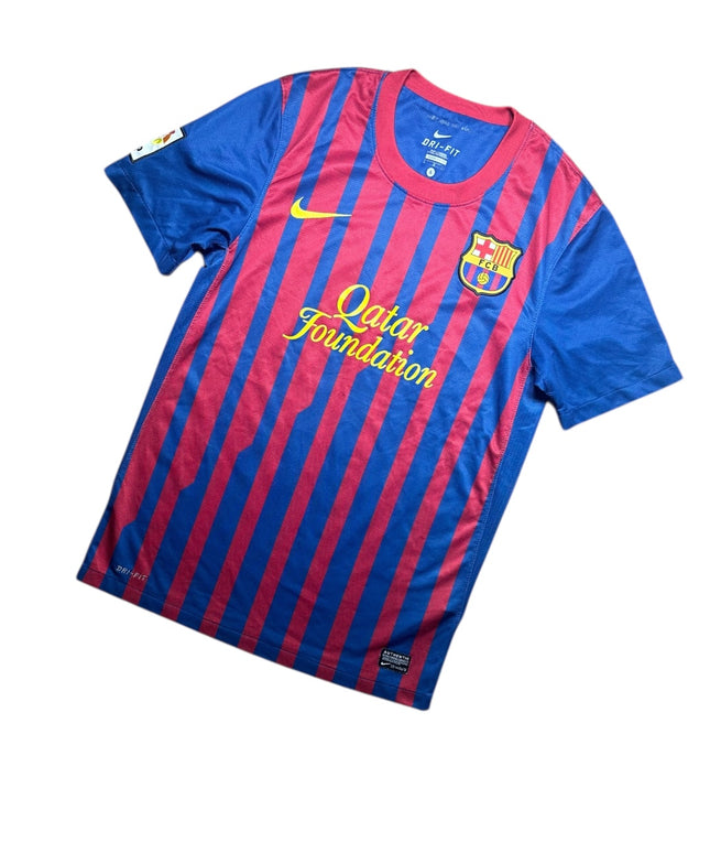 Barcelona Football Shirt 2011/2012 Home (S)
