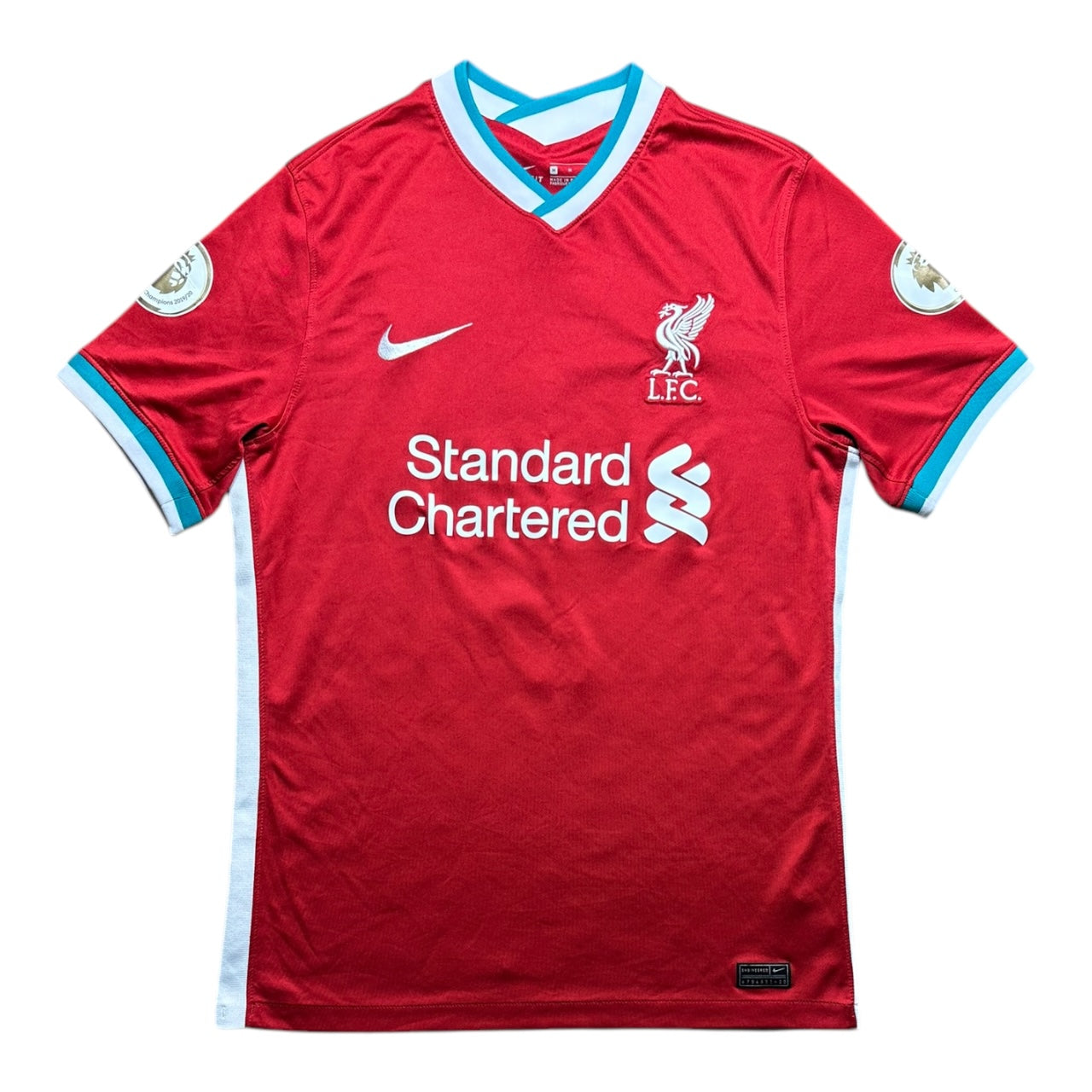 Liverpool Football Shirt 2020/2021 Home Firmino 9 (M)