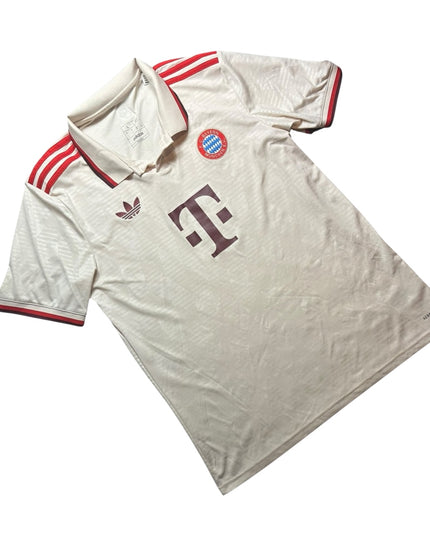Bayern Munich Football Shirt Third 2024/2025 (L)