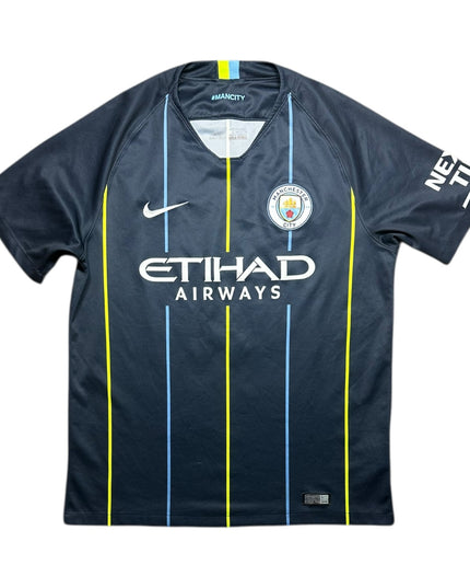 Manchester City Football Shirt 2018/2019 Away (L)