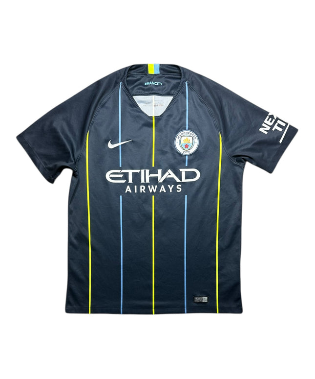 Manchester City Football Shirt 2018/2019 Away (L)
