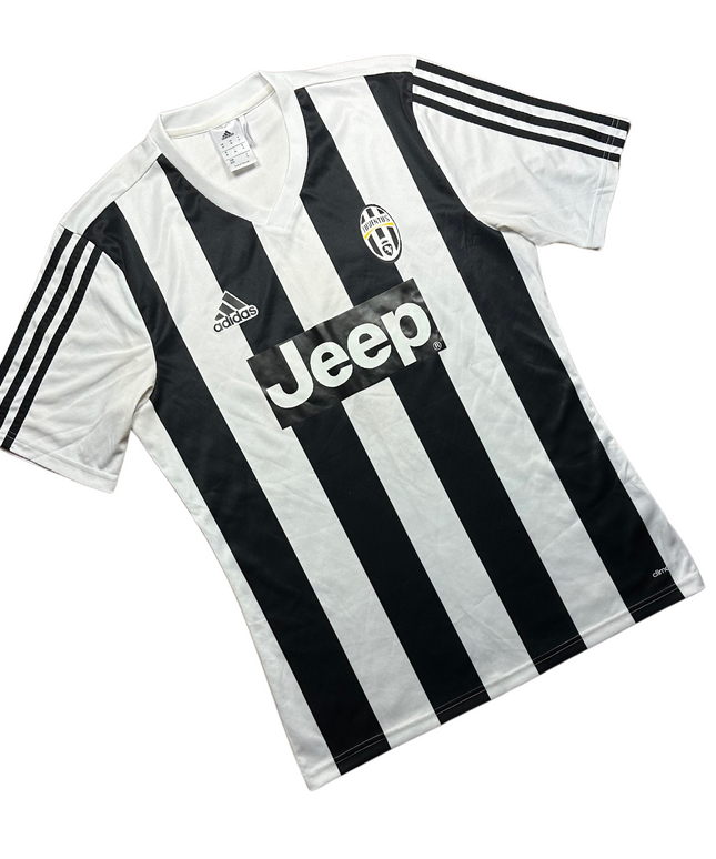 Juventus 2015/2016 ‘Basic’ Home Football Shirt