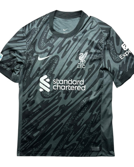 Liverpool Football Shirt Goalkeeping 2024/2025 A.Becker 1 (M)