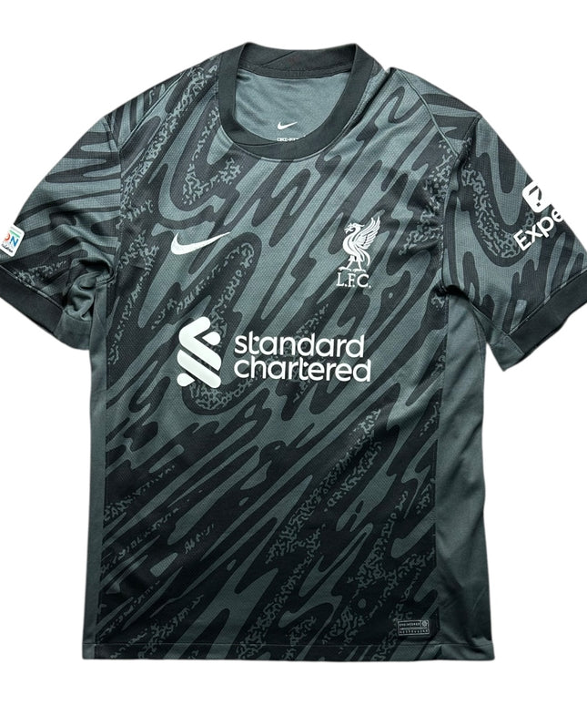 Liverpool Football Shirt Goalkeeping 2024/2025 A.Becker 1 (M)