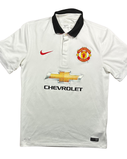 Manchester United 2014/2015 Away Football Shirt Falcao 9