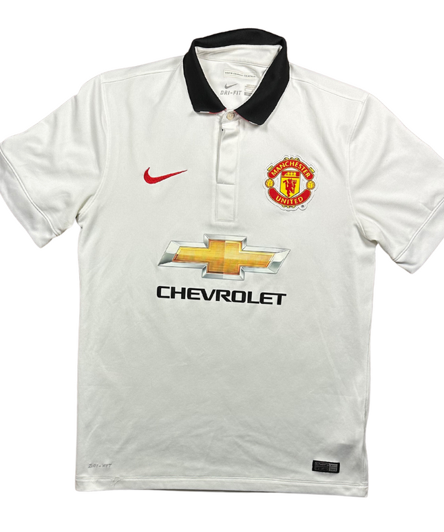 Manchester United 2014/2015 Away Football Shirt Falcao 9