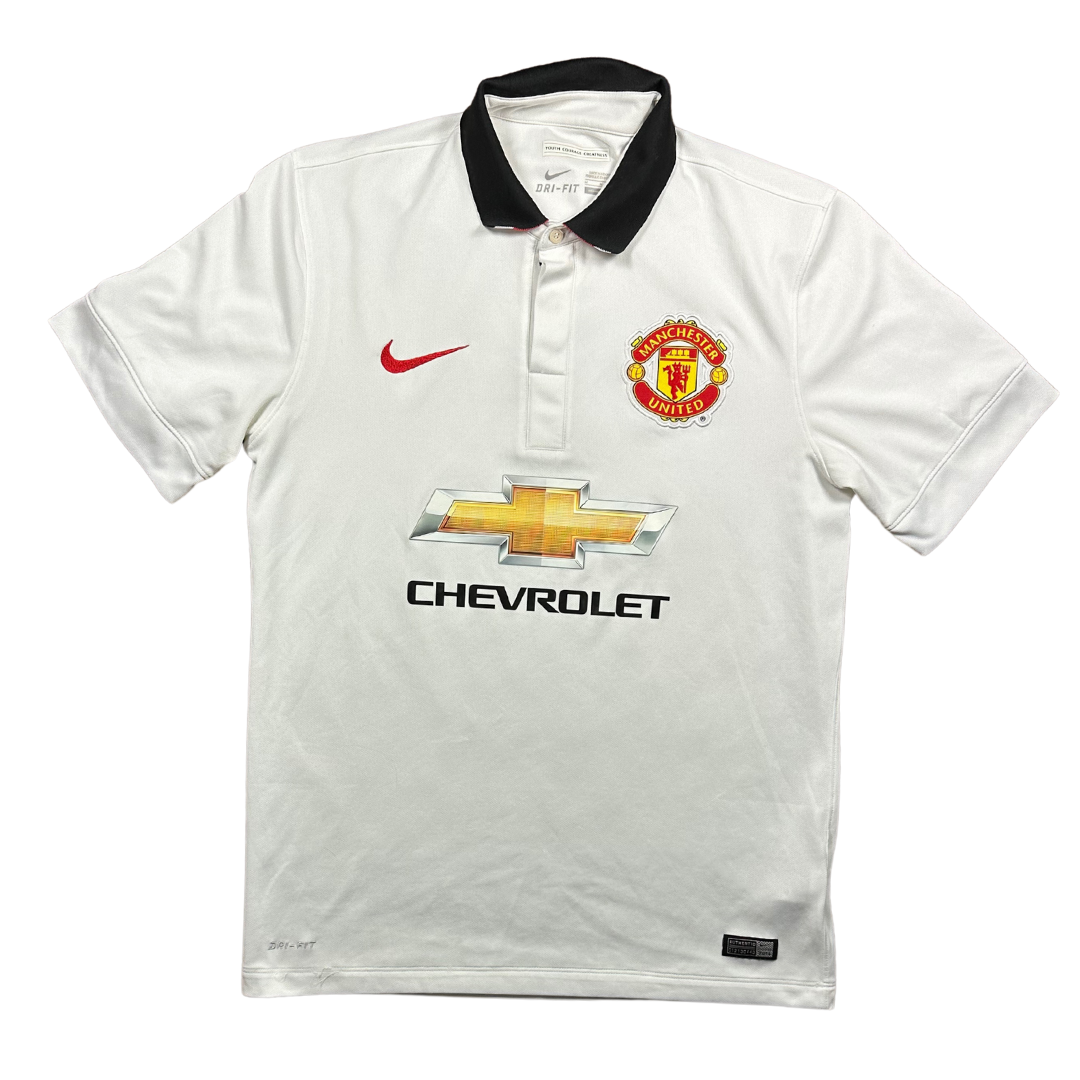 Manchester United 2014/2015 Away Football Shirt Falcao 9