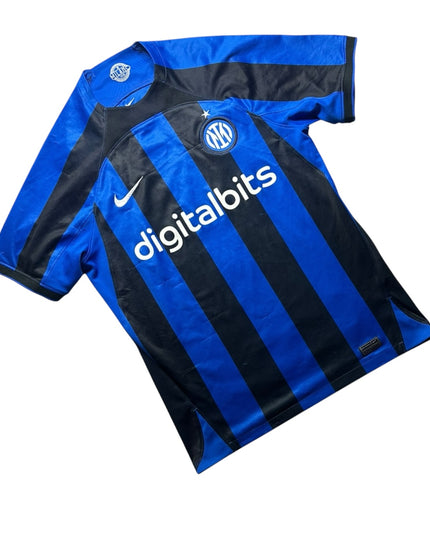 Inter Milan Football Shirt Home 2022/2023 (M)