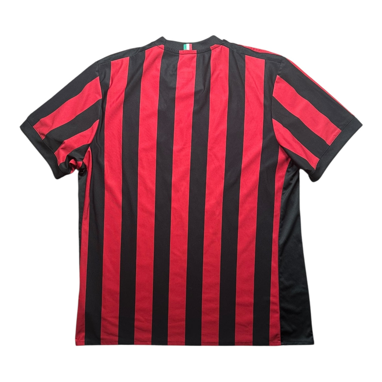 AC Milan Football Shirt 2017/2018 Home (XL)