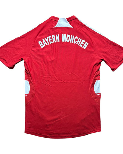 Bayern Munich Football Shirt 2007/2008 Home (S)