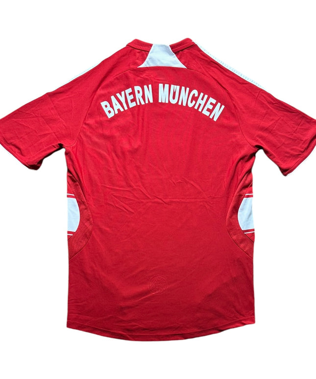 Bayern Munich Football Shirt 2007/2008 Home (S)